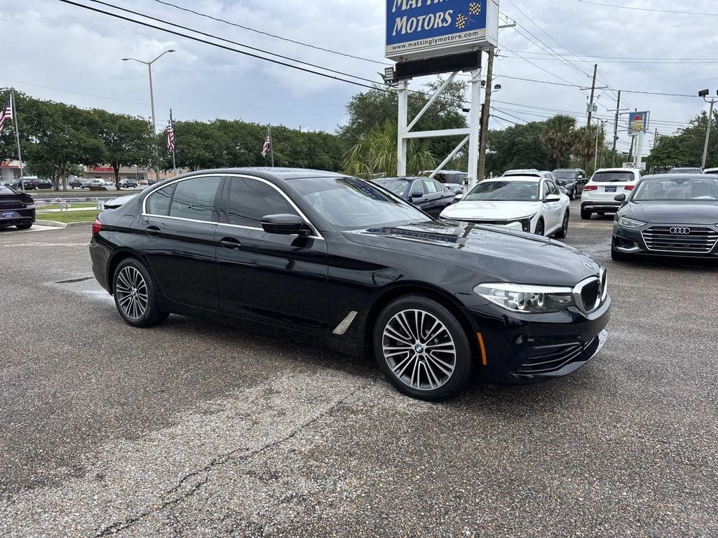 2020 BMW 5 Series 530i