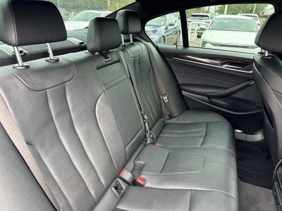 2020 BMW 5 Series 530i