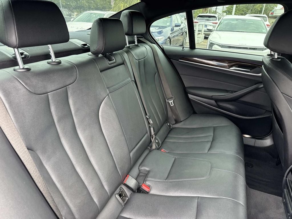 2020 BMW 5 Series 530i