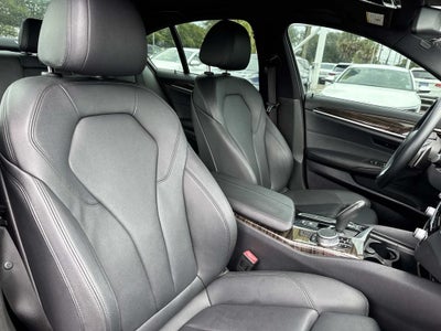 2020 BMW 5 Series 530i
