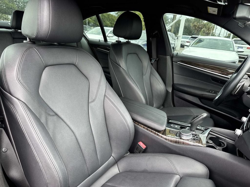 2020 BMW 5 Series 530i