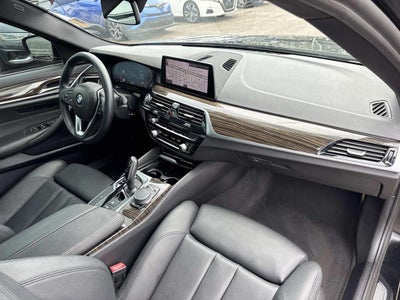 2020 BMW 5 Series 530i