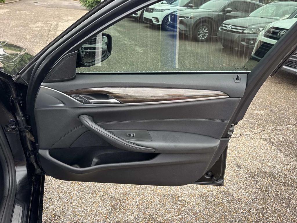 2020 BMW 5 Series 530i