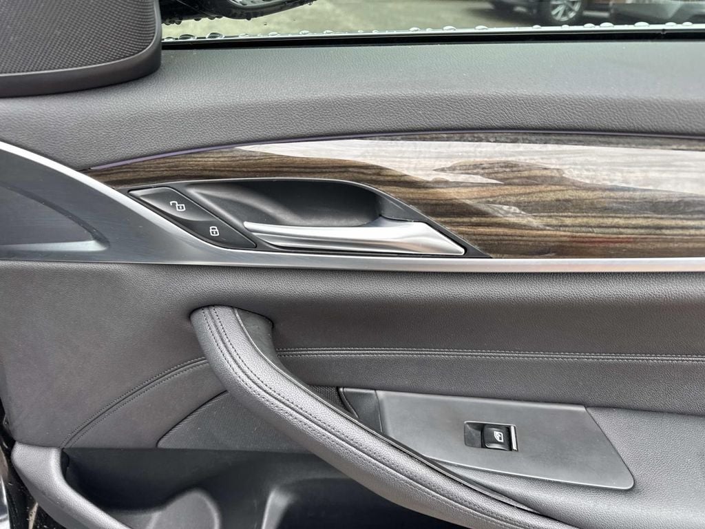2020 BMW 5 Series 530i