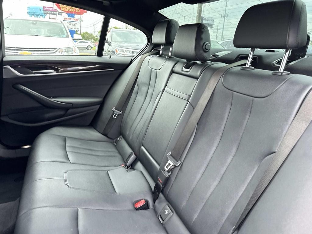 2020 BMW 5 Series 530i