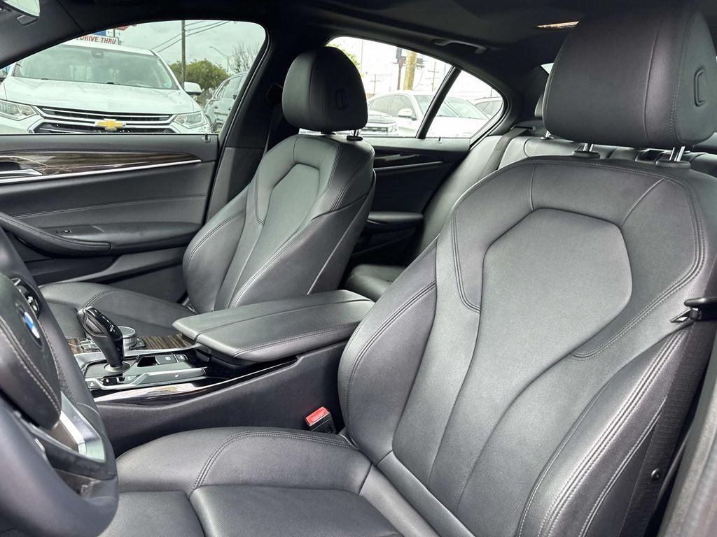 2020 BMW 5 Series 530i