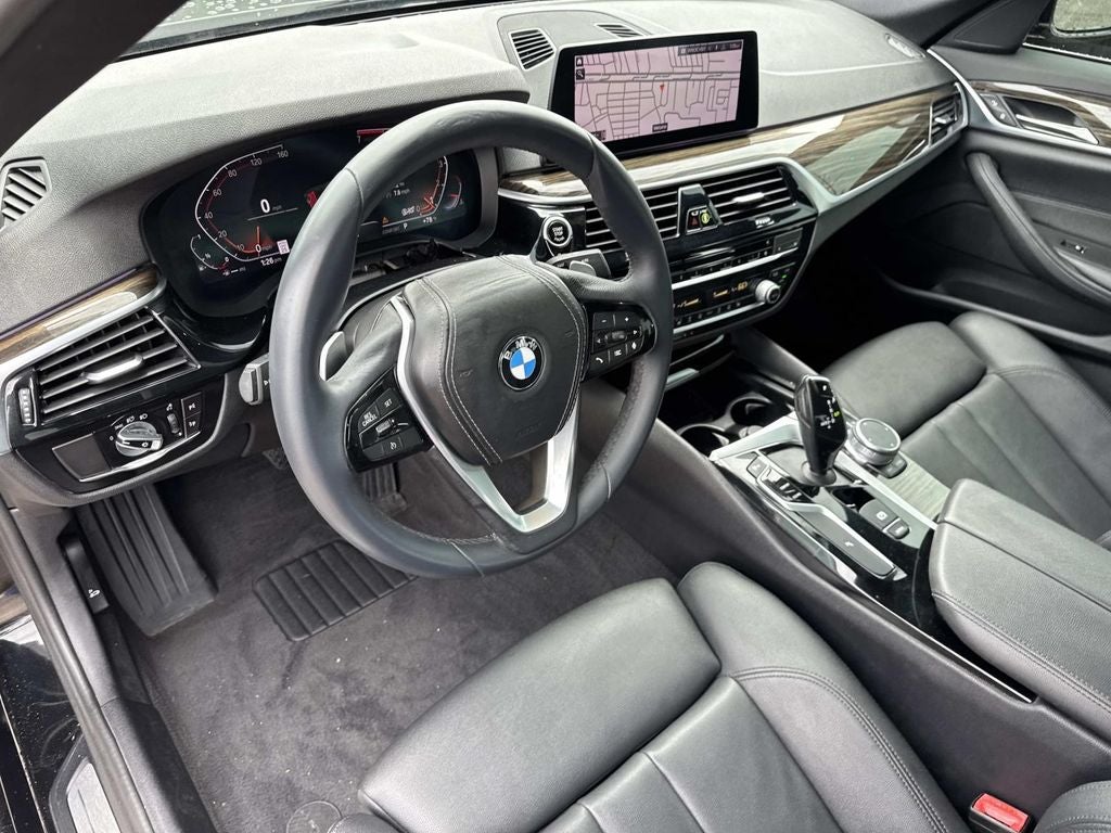 2020 BMW 5 Series 530i