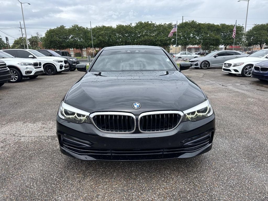 2020 BMW 5 Series 530i
