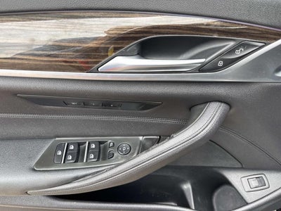 2020 BMW 5 Series 530i
