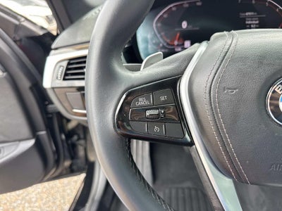 2020 BMW 5 Series 530i