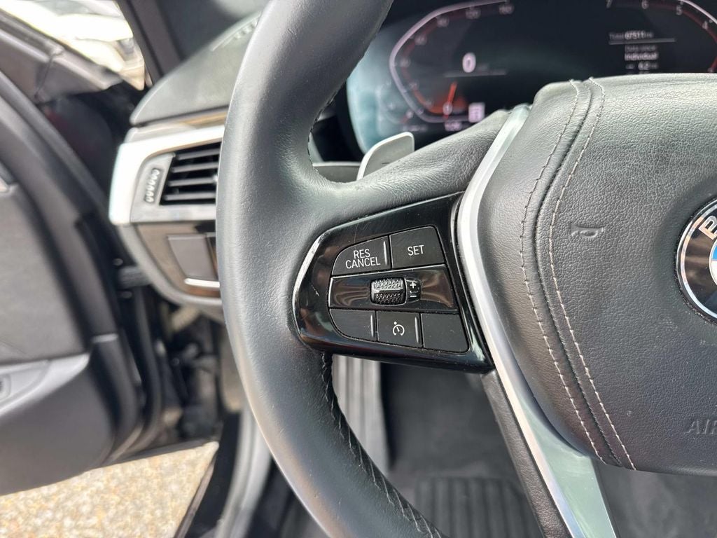 2020 BMW 5 Series 530i