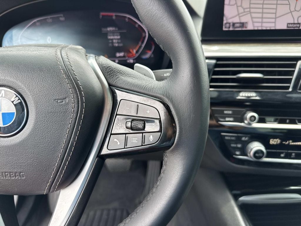 2020 BMW 5 Series 530i
