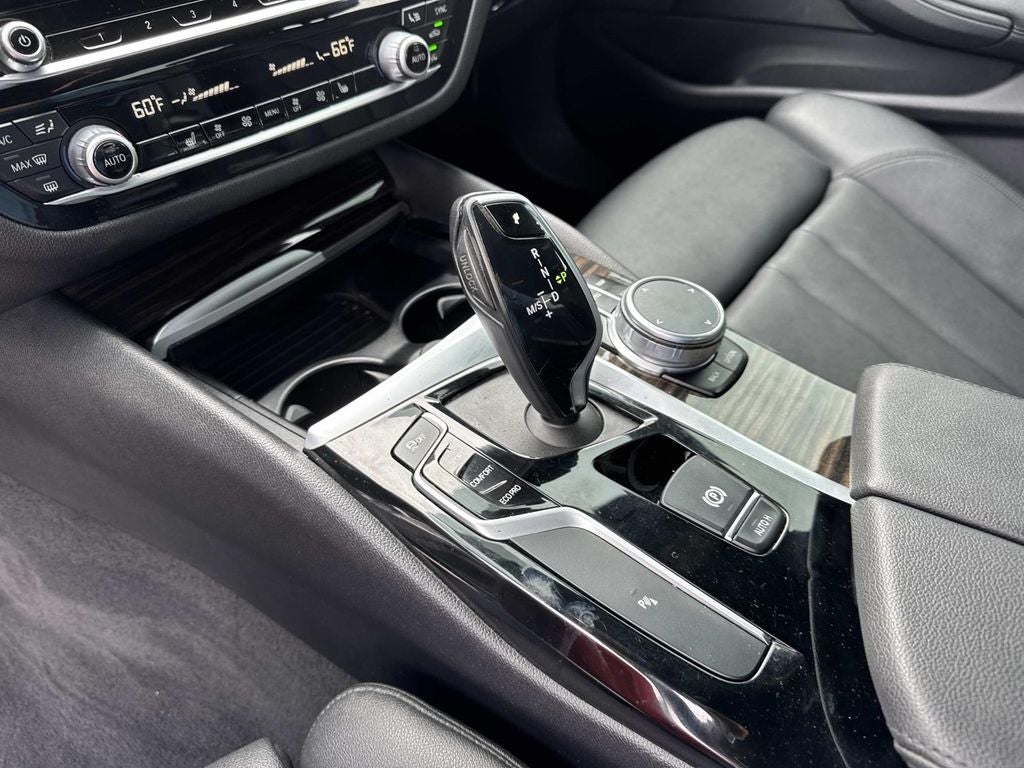 2020 BMW 5 Series 530i