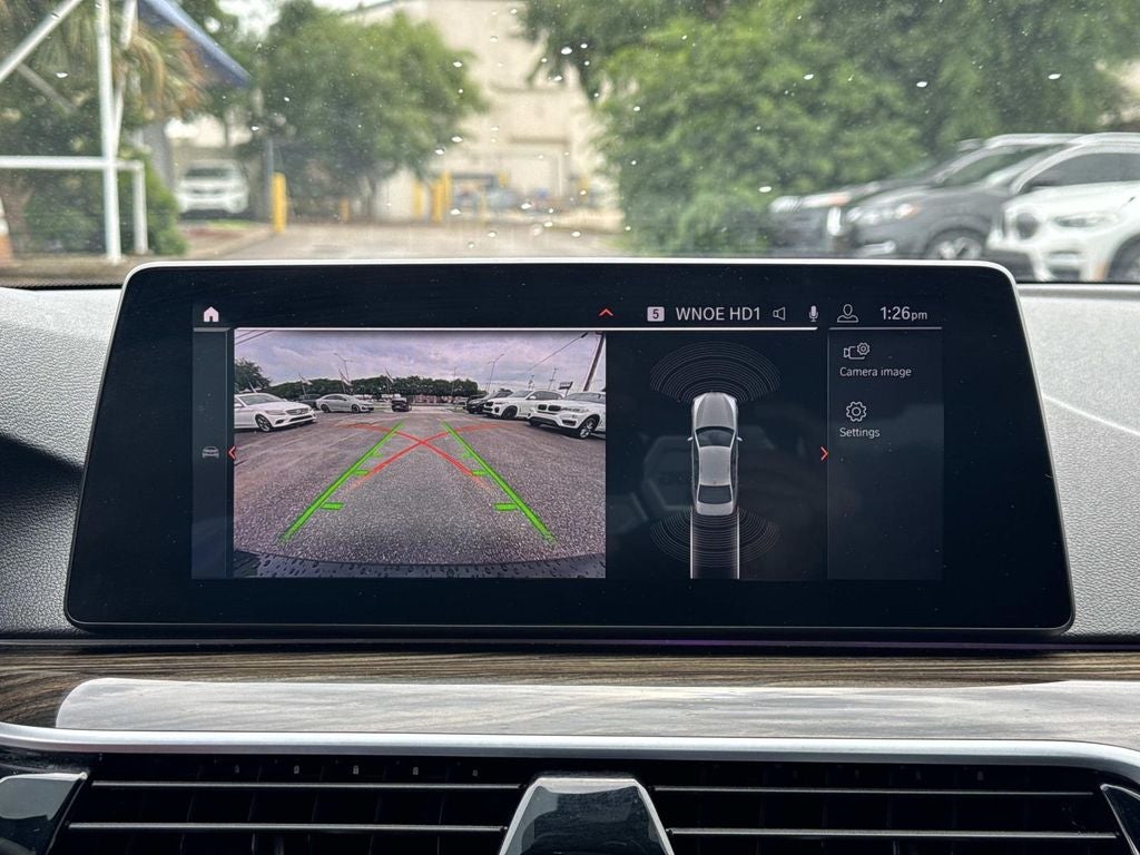 2020 BMW 5 Series 530i