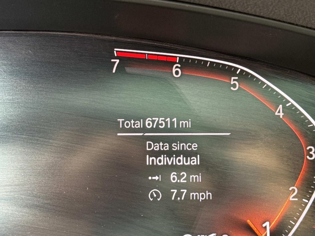 2020 BMW 5 Series 530i