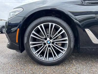 2020 BMW 5 Series 530i
