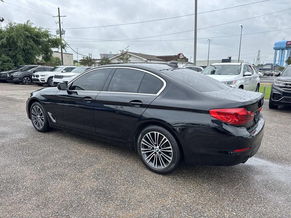 2020 BMW 5 Series 530i