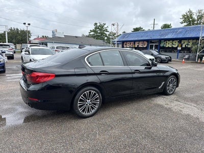 2020 BMW 5 Series 530i