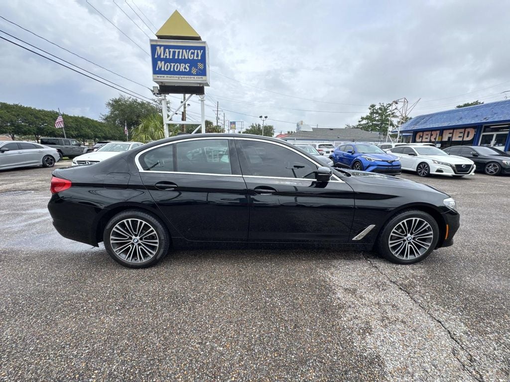 2020 BMW 5 Series 530i
