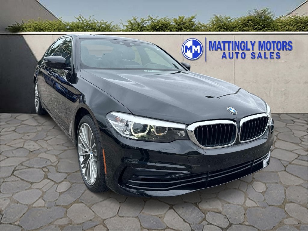 2020 BMW 5 Series