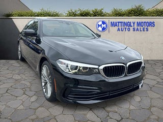 2020 BMW 5 Series 530i