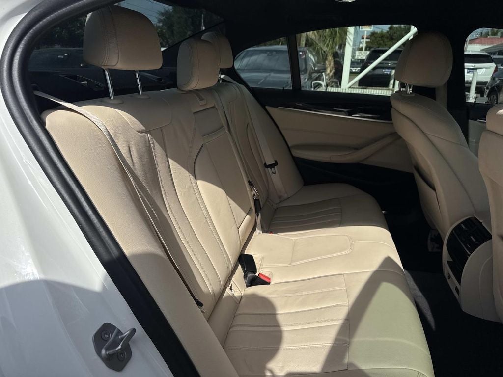 2020 BMW 5 Series 540i