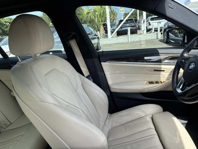 2020 BMW 5 Series 540i
