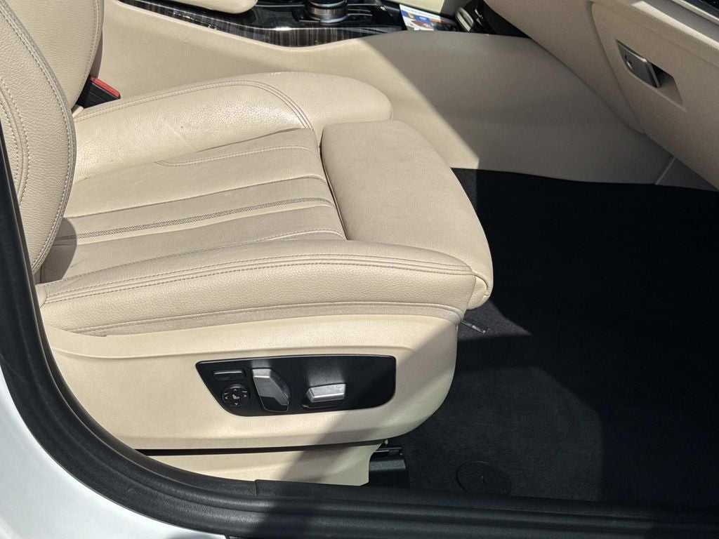 2020 BMW 5 Series 540i