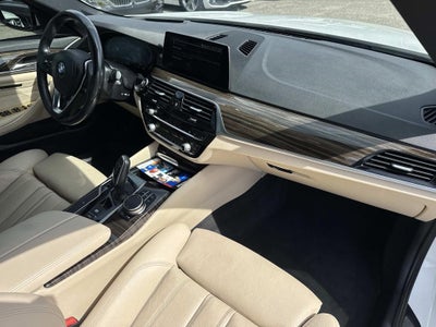 2020 BMW 5 Series 540i