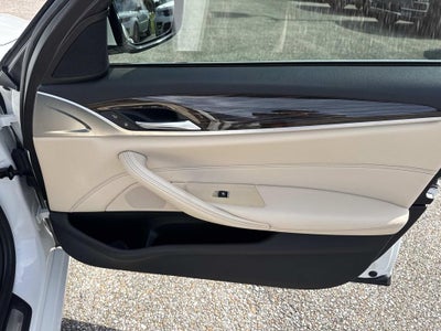 2020 BMW 5 Series 540i