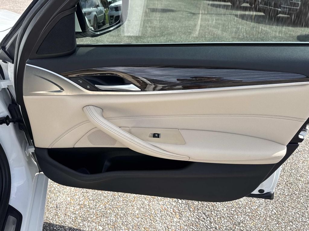 2020 BMW 5 Series 540i