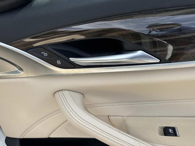 2020 BMW 5 Series 540i