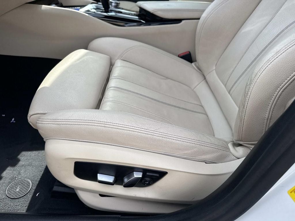 2020 BMW 5 Series 540i
