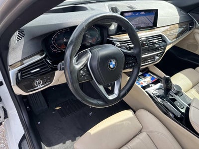 2020 BMW 5 Series 540i