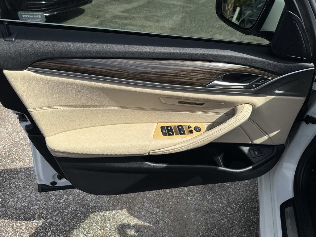 2020 BMW 5 Series 540i