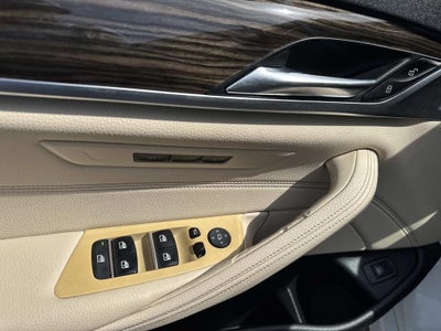 2020 BMW 5 Series 540i