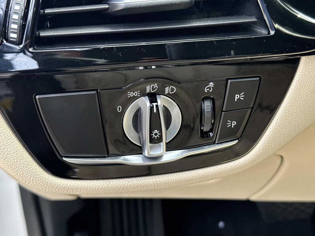 2020 BMW 5 Series 540i