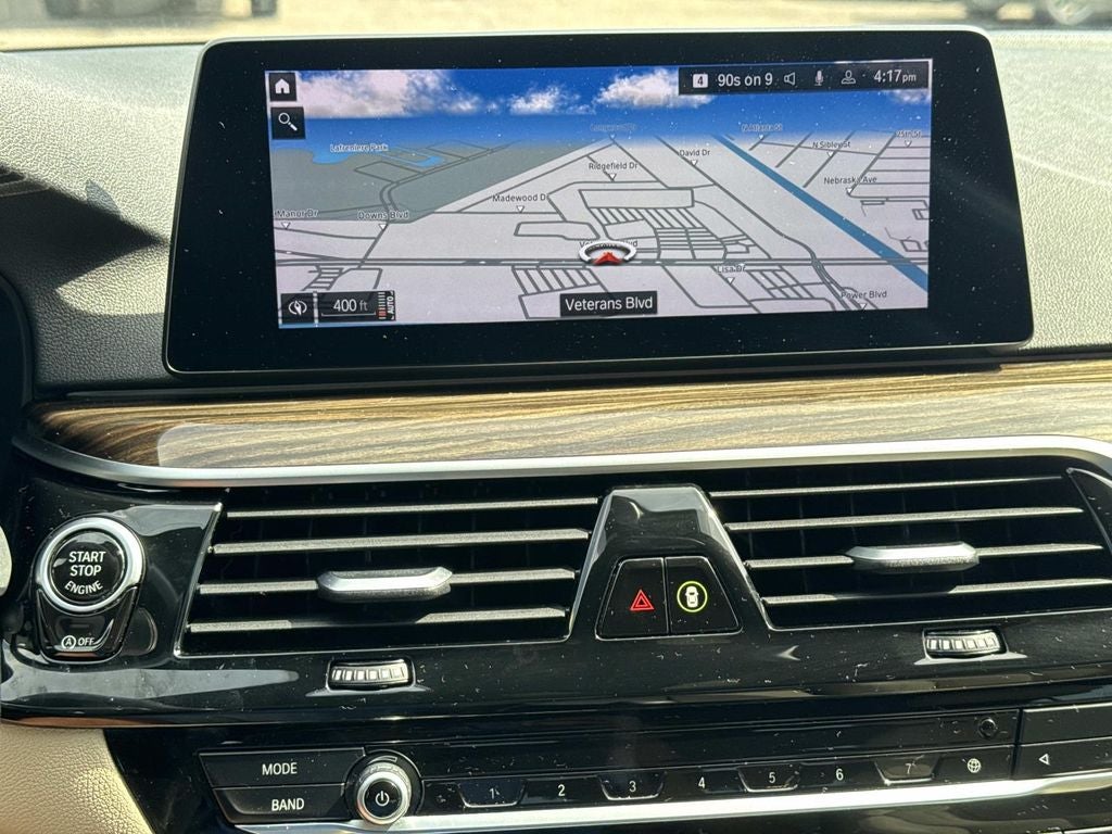 2020 BMW 5 Series 540i