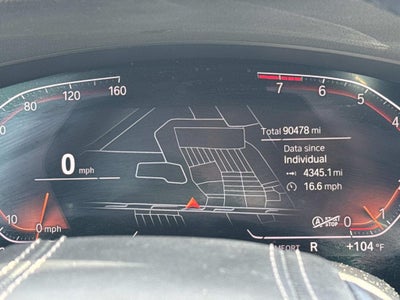 2020 BMW 5 Series 540i