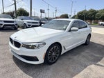 2020 BMW 5 Series 540i