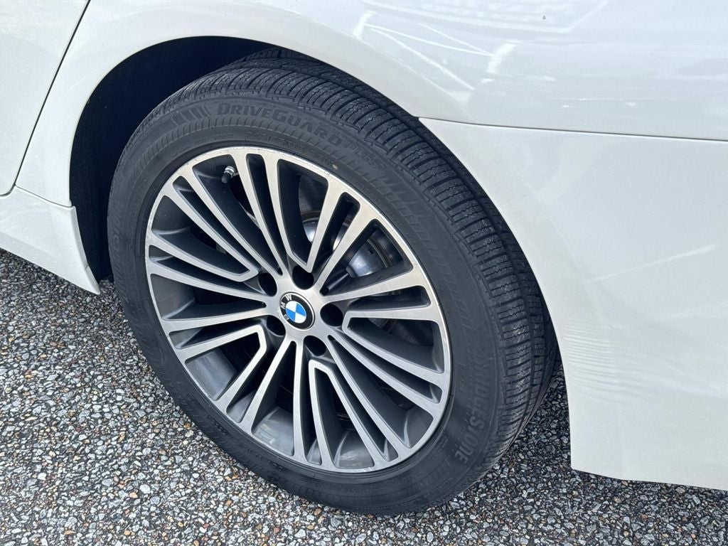 2020 BMW 5 Series 540i