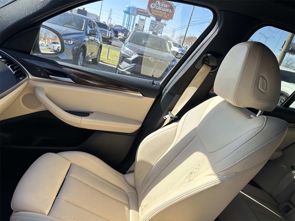 2022 BMW X3 sDrive30i