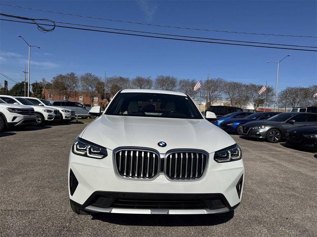 2022 BMW X3 sDrive30i