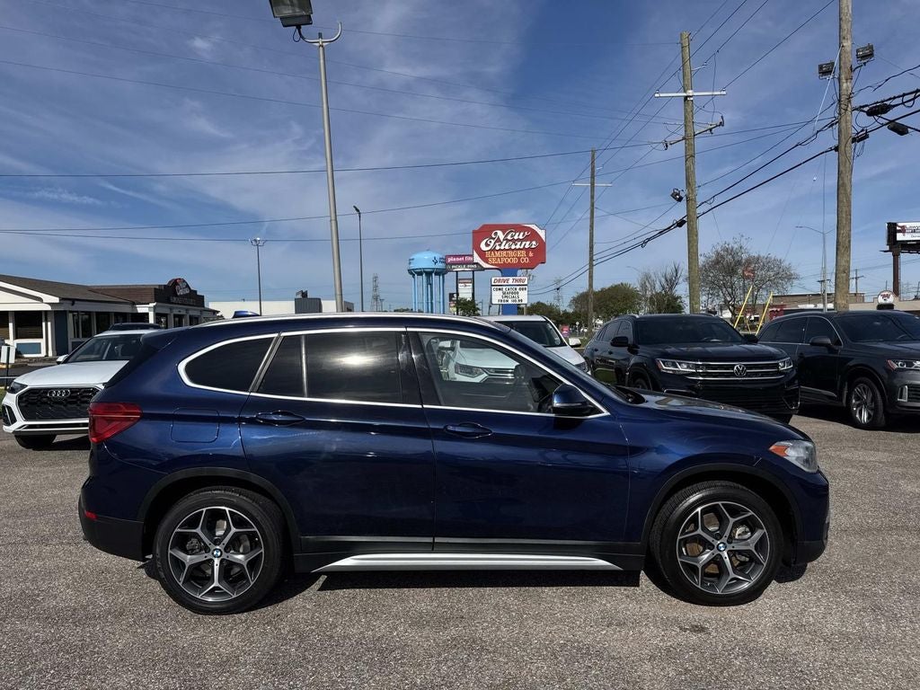 2018 BMW X1 xDrive28i