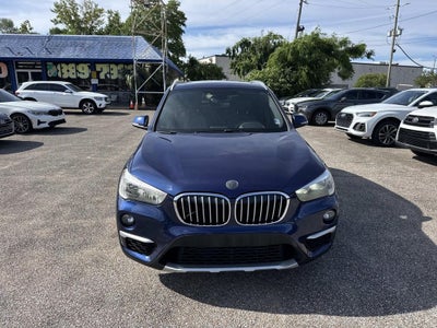 2018 BMW X1 xDrive28i