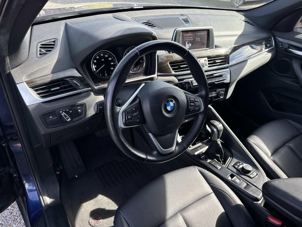 2018 BMW X1 xDrive28i