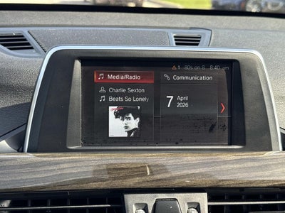 2018 BMW X1 xDrive28i