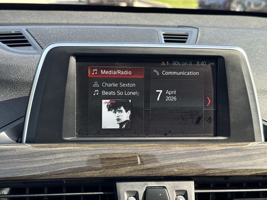 2018 BMW X1 xDrive28i
