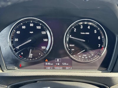 2018 BMW X1 xDrive28i
