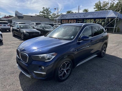 2018 BMW X1 xDrive28i